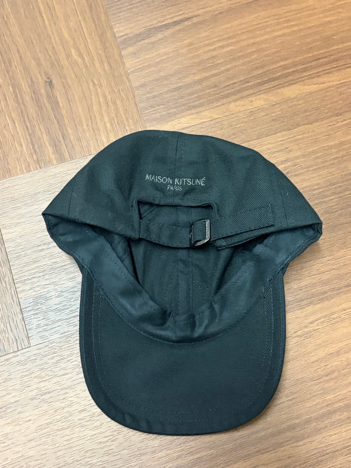 메종키츠네 올 라잇 폭스 6p 캡 판매 상품이미지2