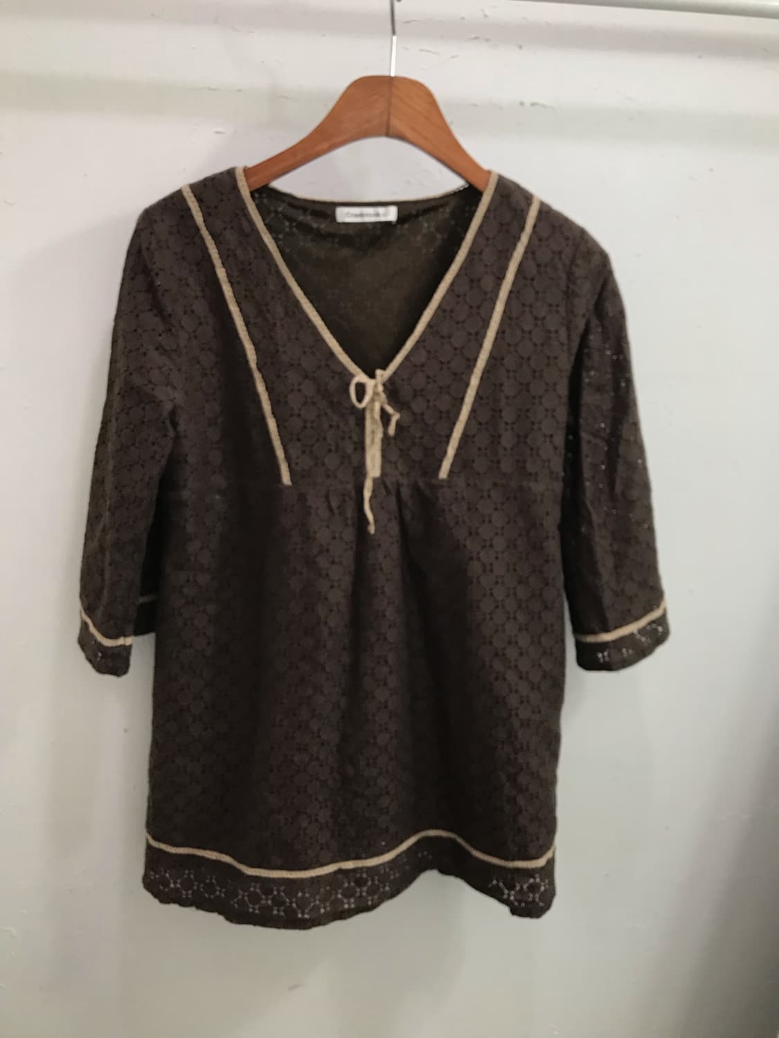 🧸No. 핑크 브라운코디  Set 🧸 상품이미지4