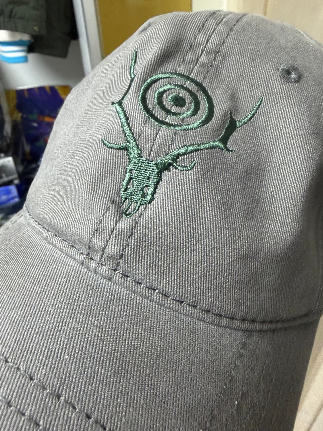 남이서팔, 남2서8, south2 west8 볼캡 상품이미지1