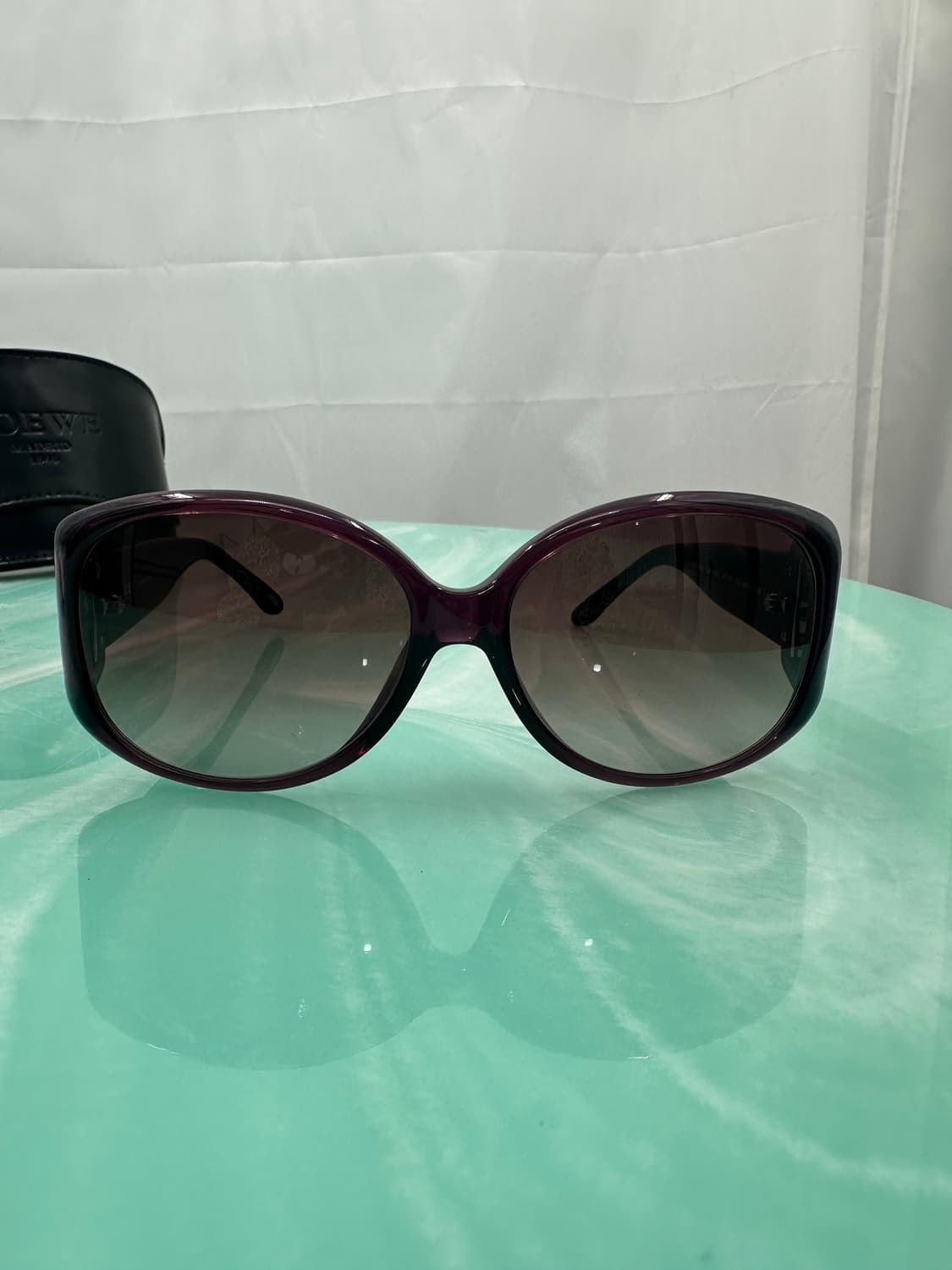 [새상품 무료배송] Made in Italy 로에베 선글라스 상품이미지3