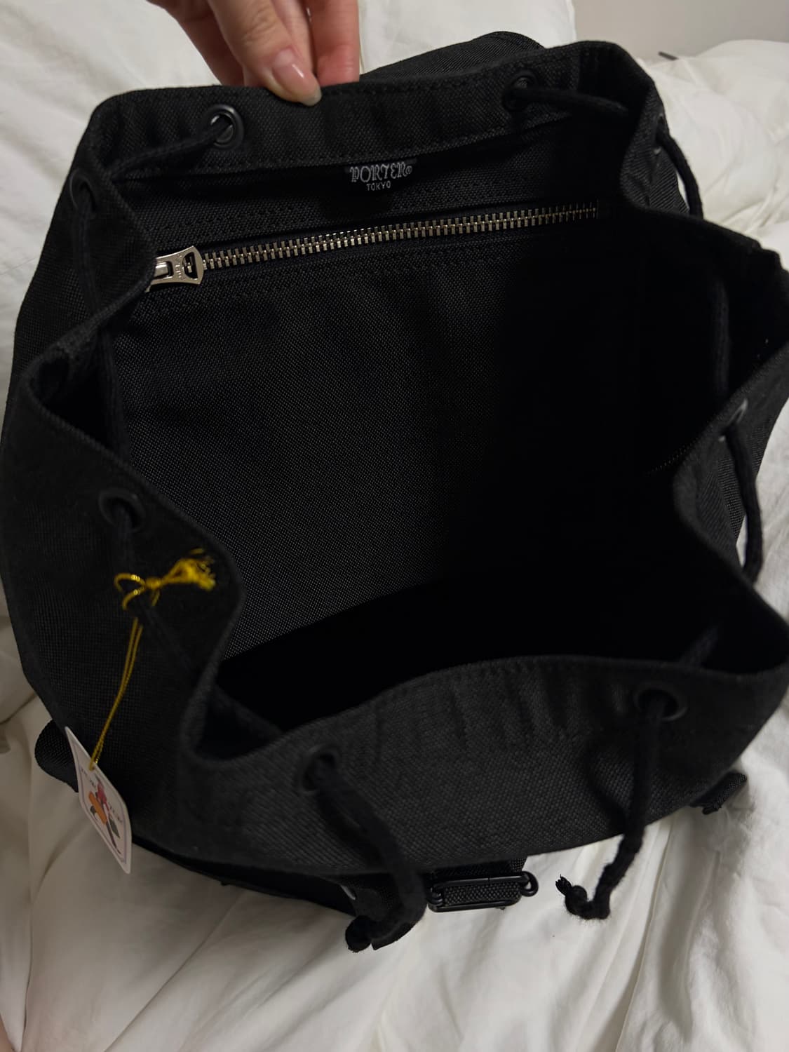 포터 스모키 럭색 백팩 가방 상품이미지4