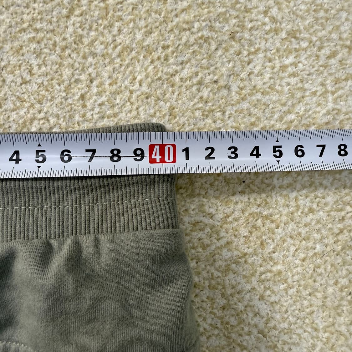 [85] 스케쳐스 여성 카키 조거팬츠 0106T1 상품이미지5