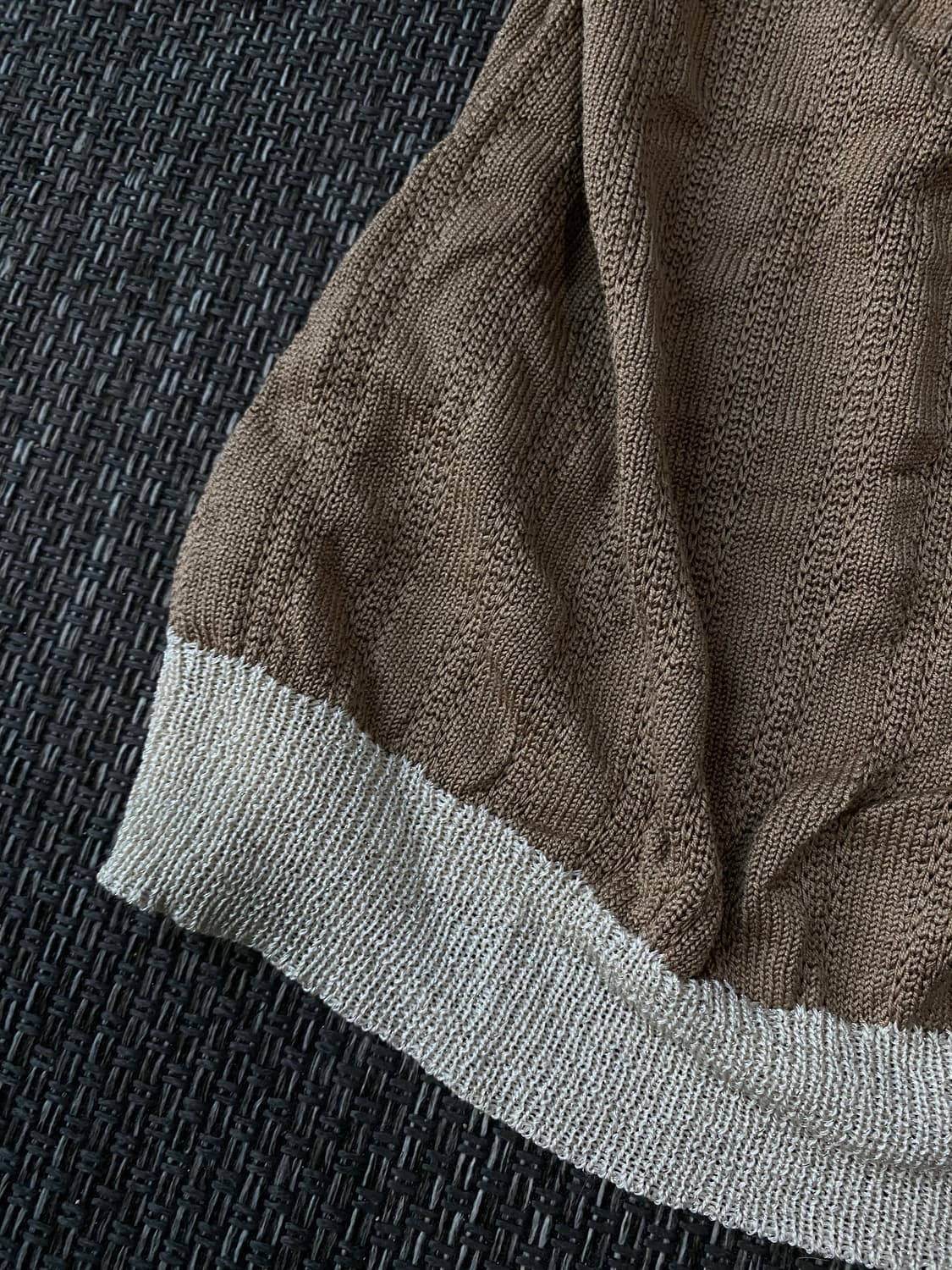 [MICHEL KLEIN] 00’s Lace-Up Sleeveless 상품이미지5