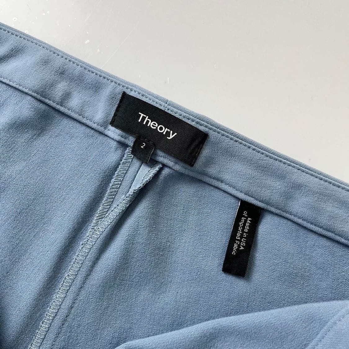 띠어리 made in USA 스판 팬츠 PR1653 상품이미지7