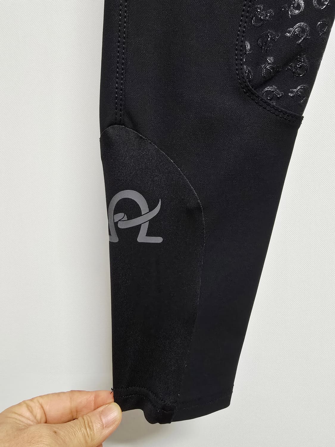 penacova  스카르파티 블랙 승마 바지 상품이미지4