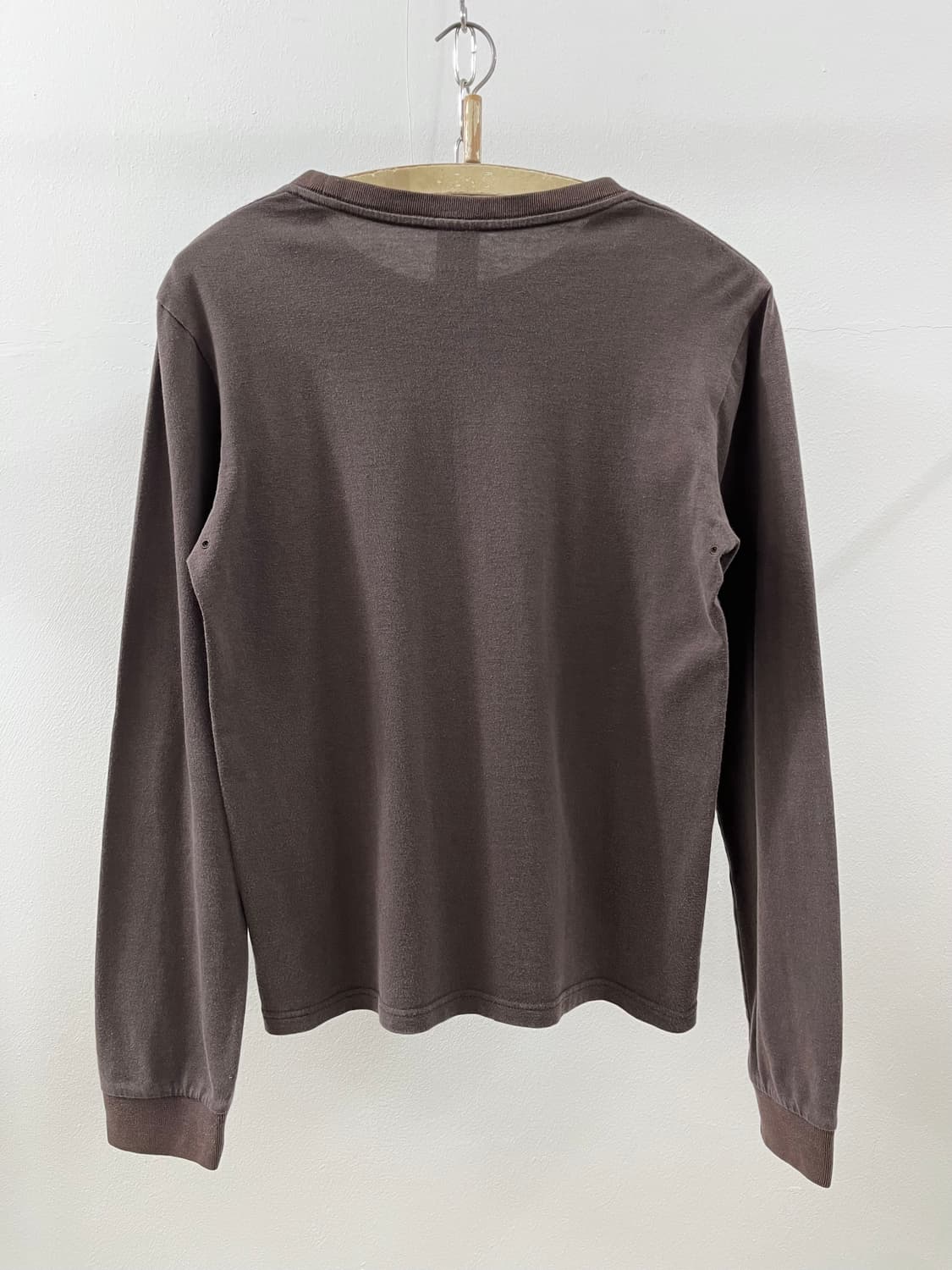 빈티지 넘버나인 02aw 트라이벌 크로스 티셔츠 상품이미지2