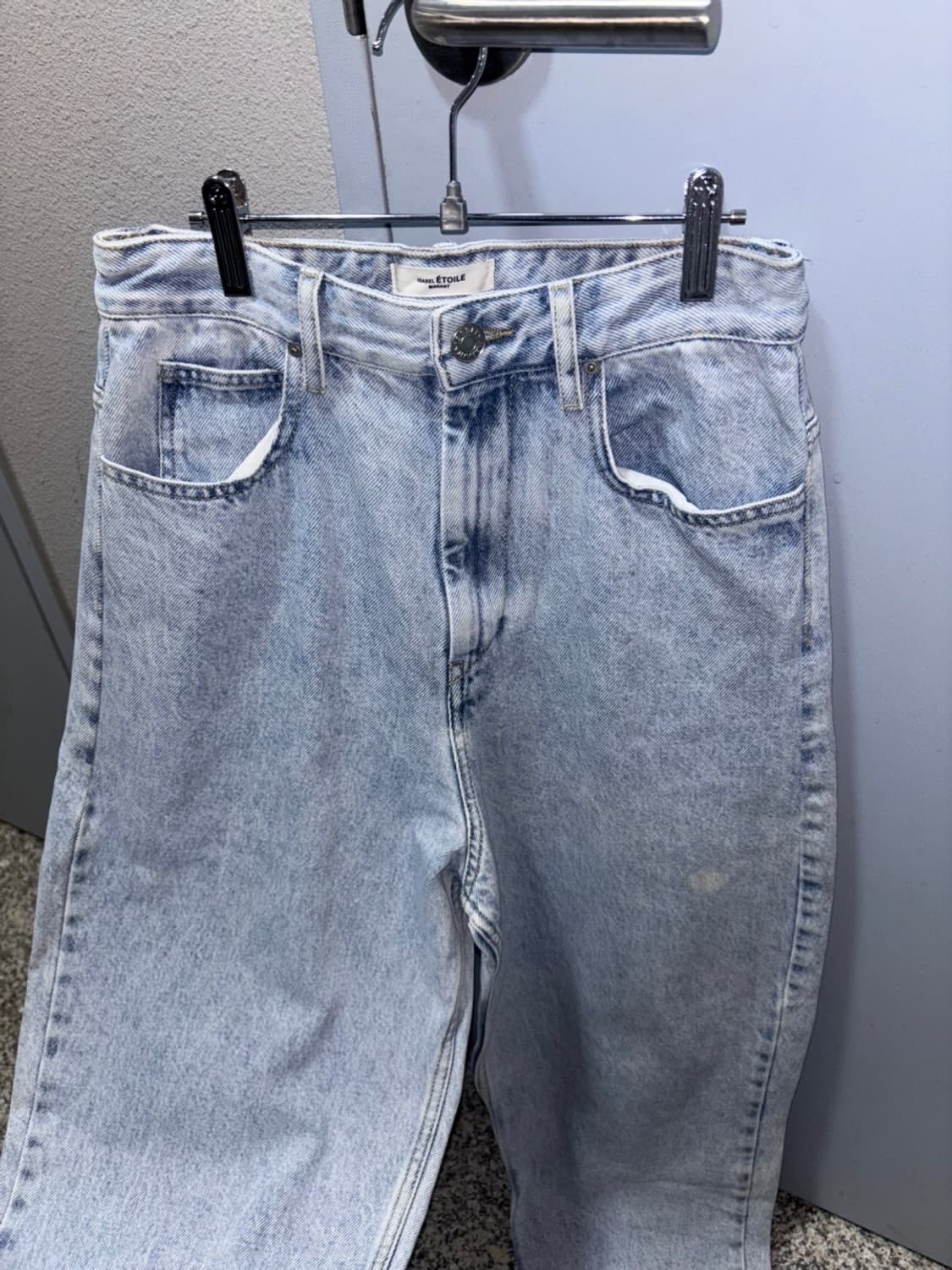 Vintage Isabel Marant Denim Pants 상품이미지1