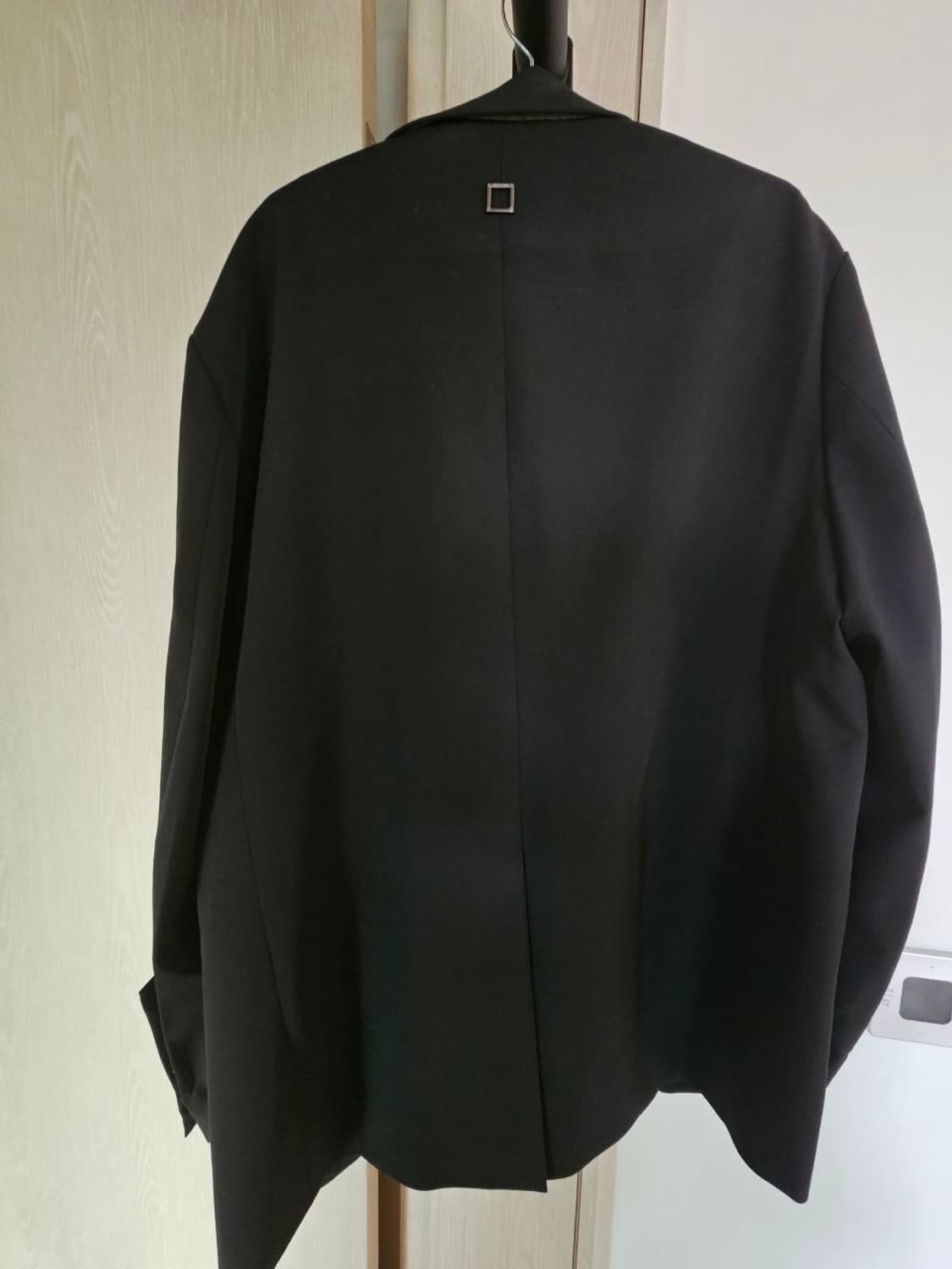 우영미 셋업 50사이즈 새상품 상품이미지5