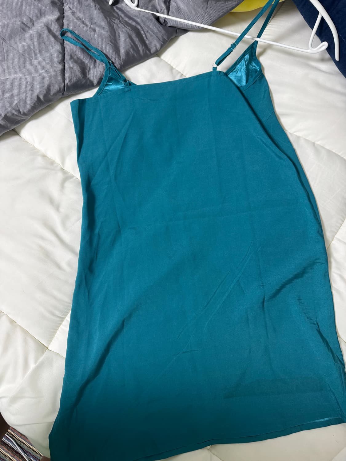 vintage dot dress 상품이미지3