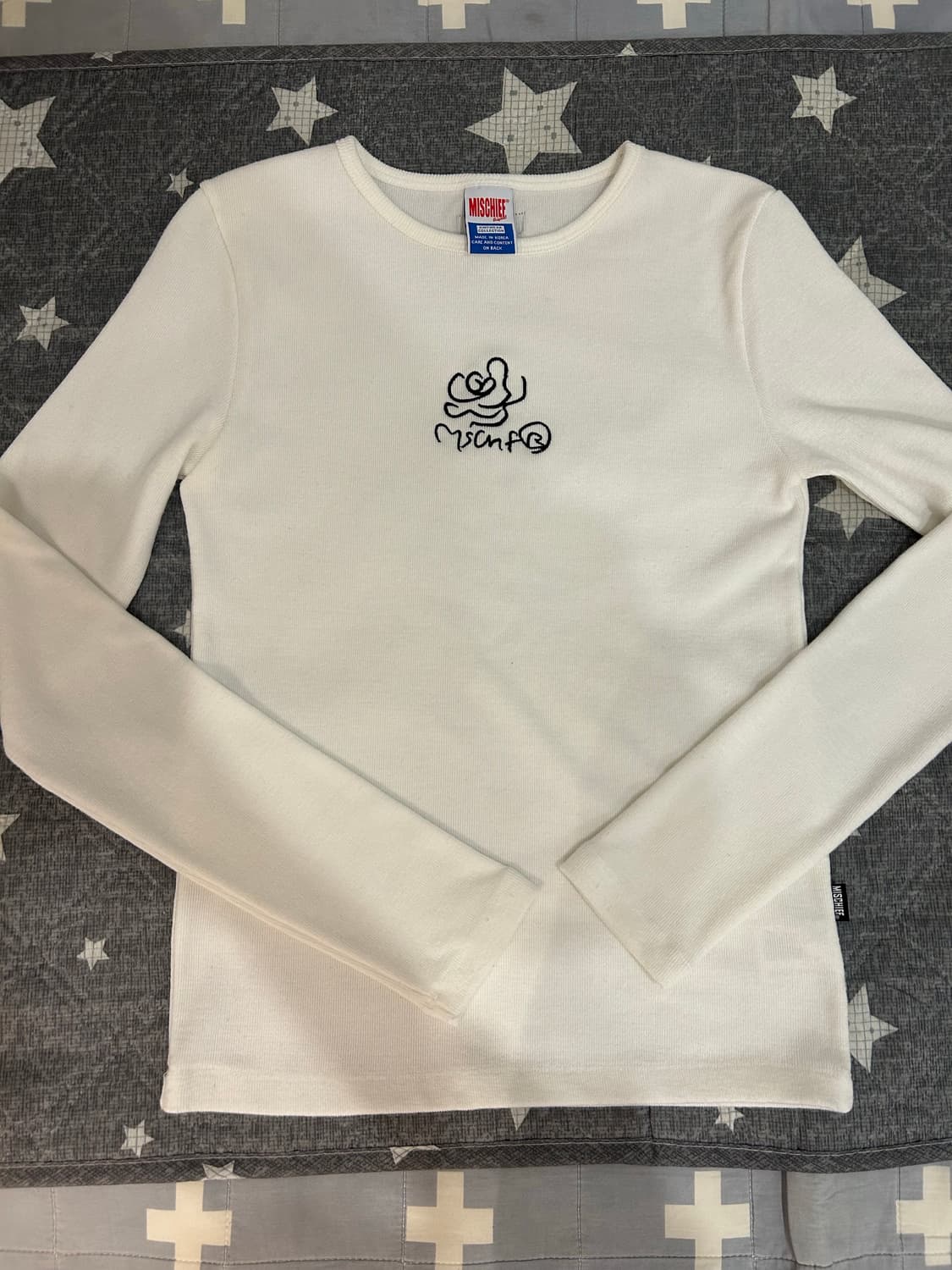 미스치프 롱슬리브 상품이미지1
