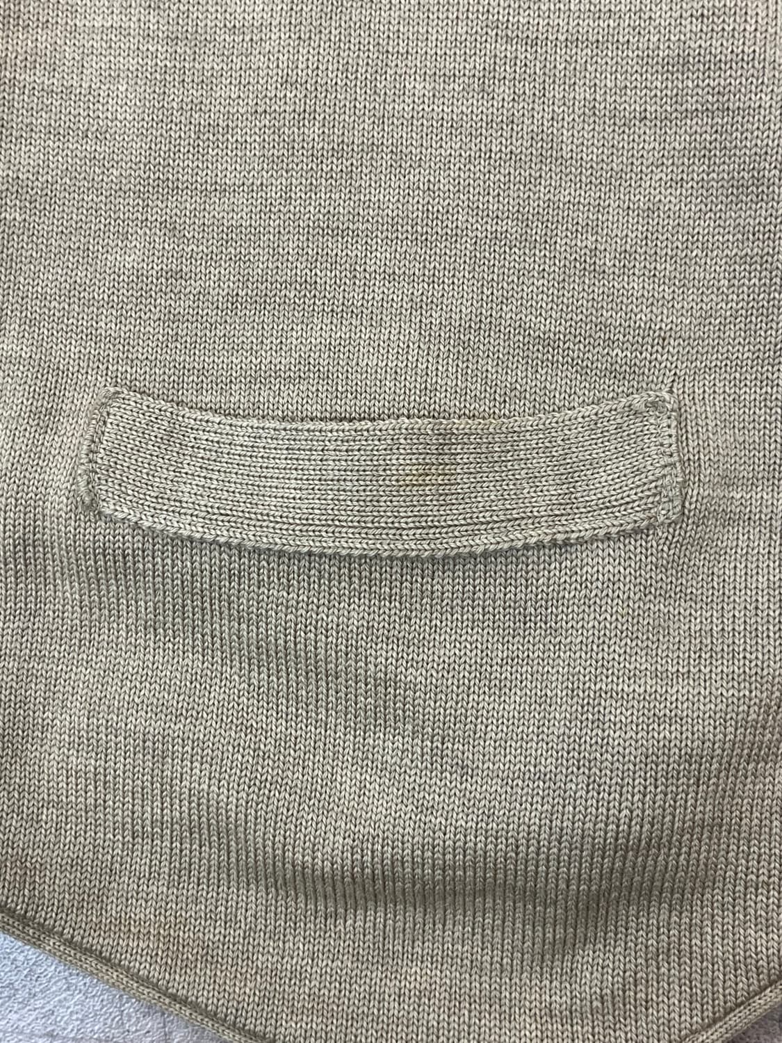 디올 아가일 니트 베스트 베이지 95 #csz1767 상품이미지9