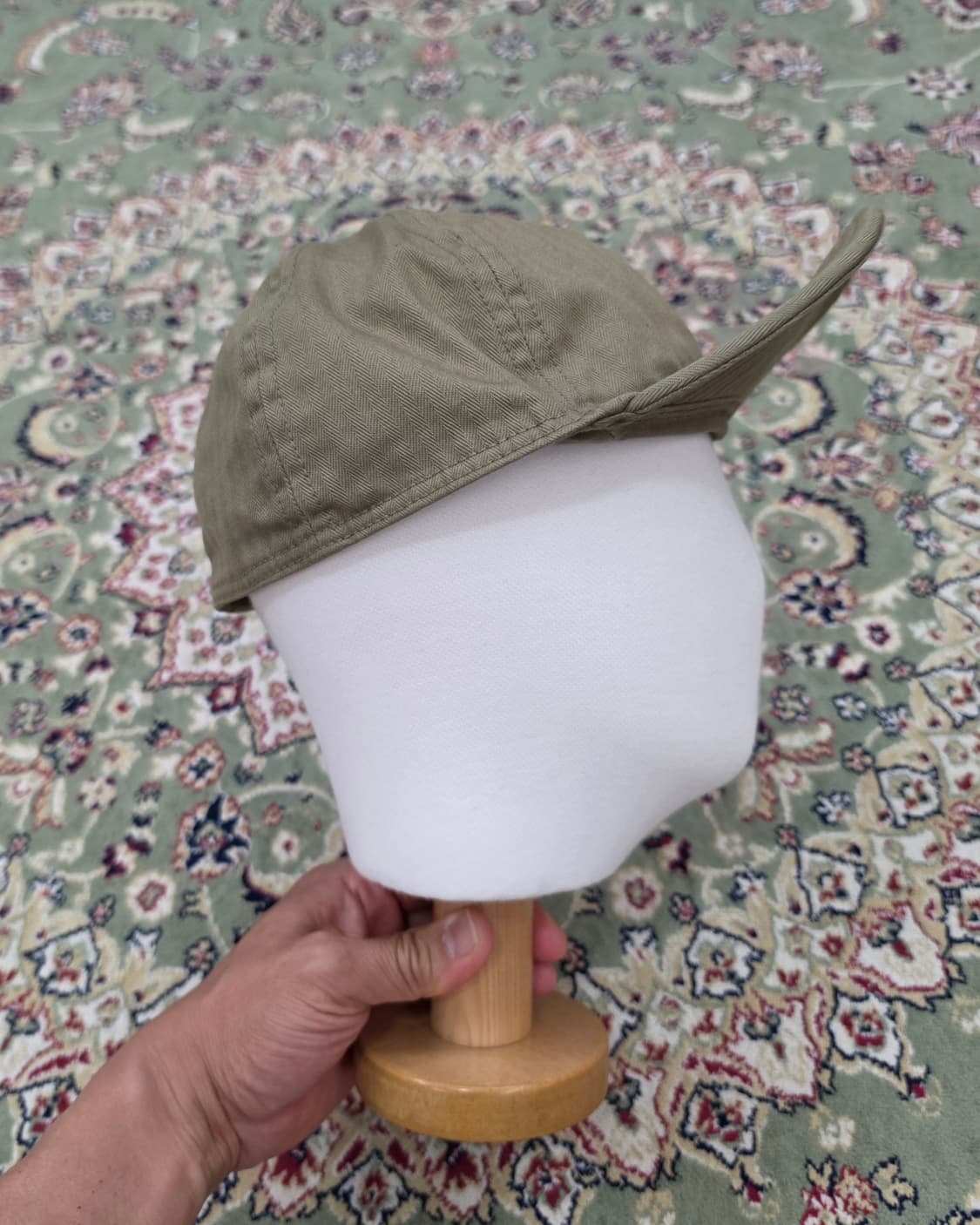 [최종할인] 브론슨 A3 메커닉캡 7 3/4 상품이미지4