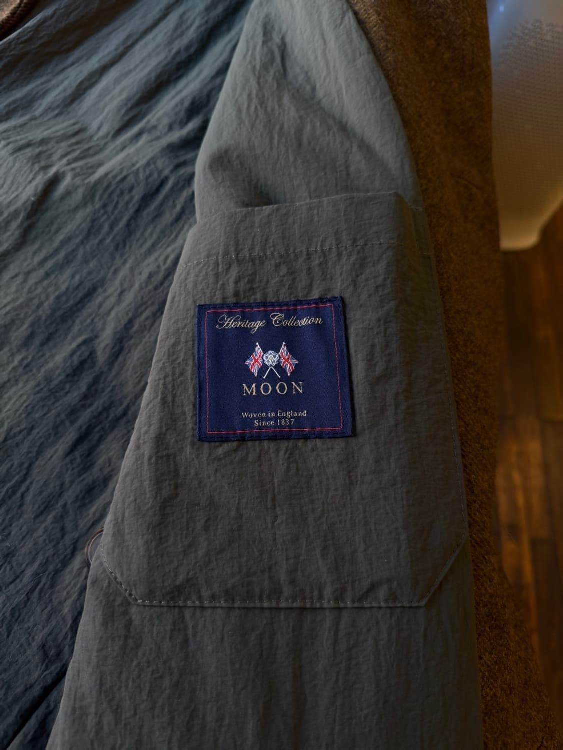 어나더오피스 발마칸 코트 100 상품이미지10