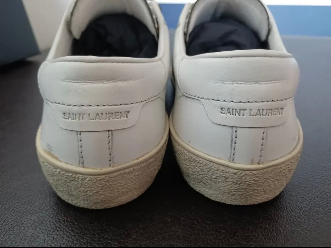 16ss 생로랑 서프 카모 스니커즈 상품이미지8