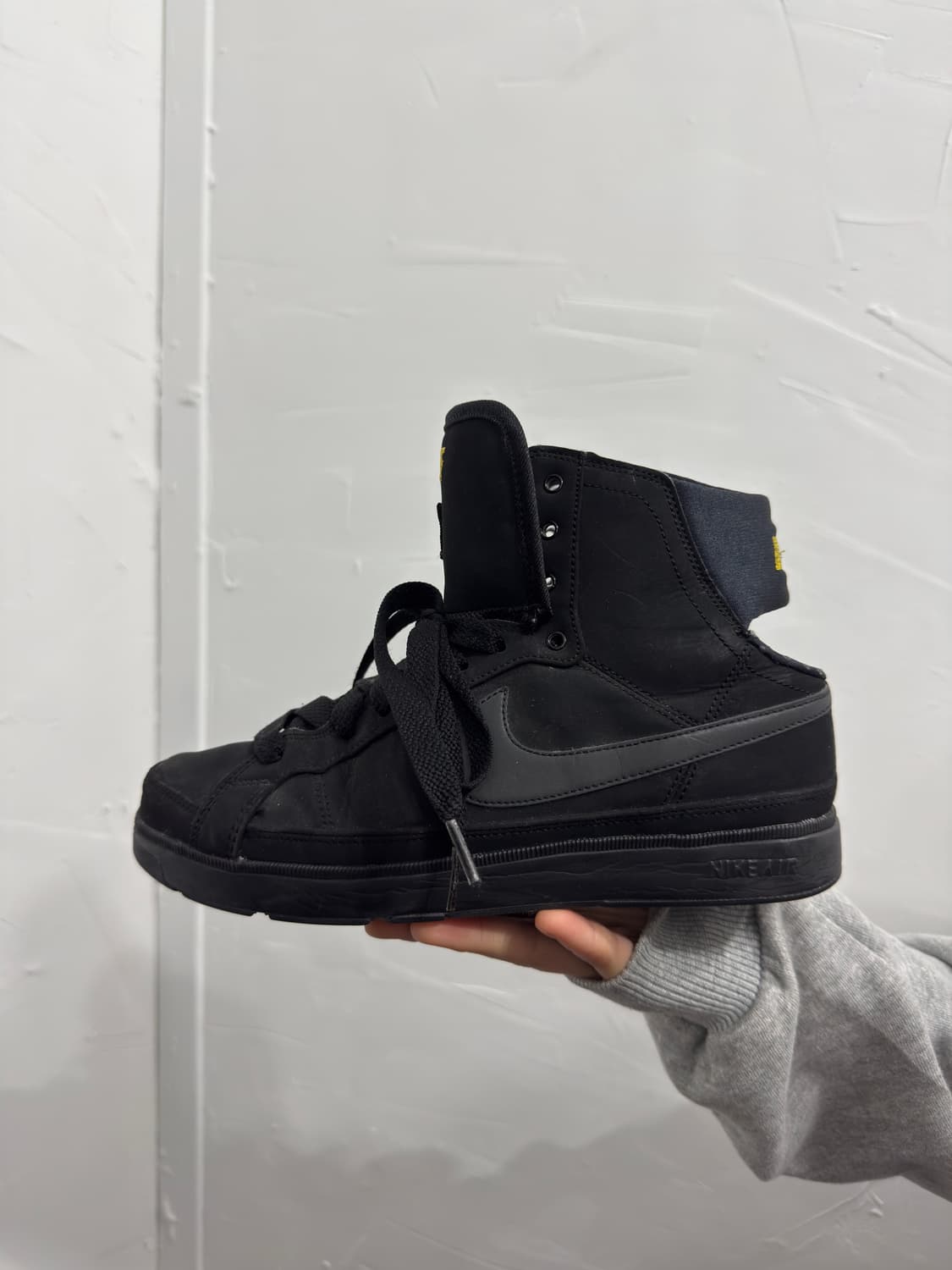 nike air troupe mid shoes  상품이미지1