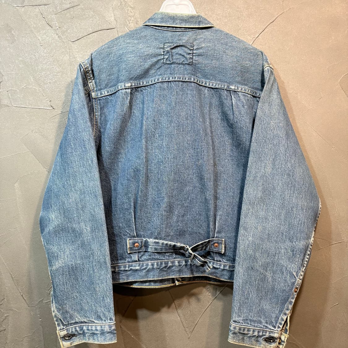 [38] LEVI's 리바이스 1세대 빅E 데님 자켓 상품이미지5
