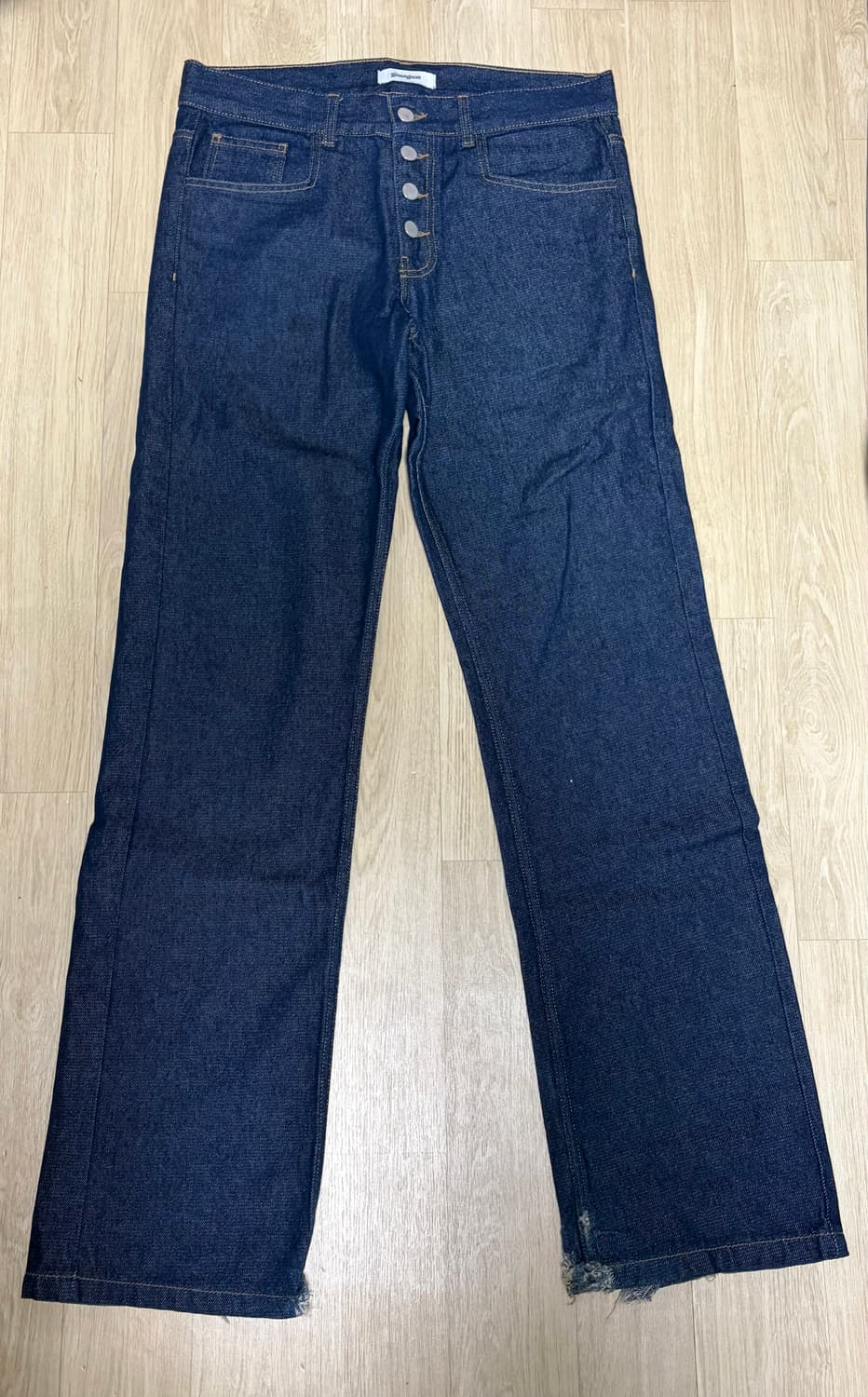 gimaguas jimmy jeans 40사이즈 상품이미지1