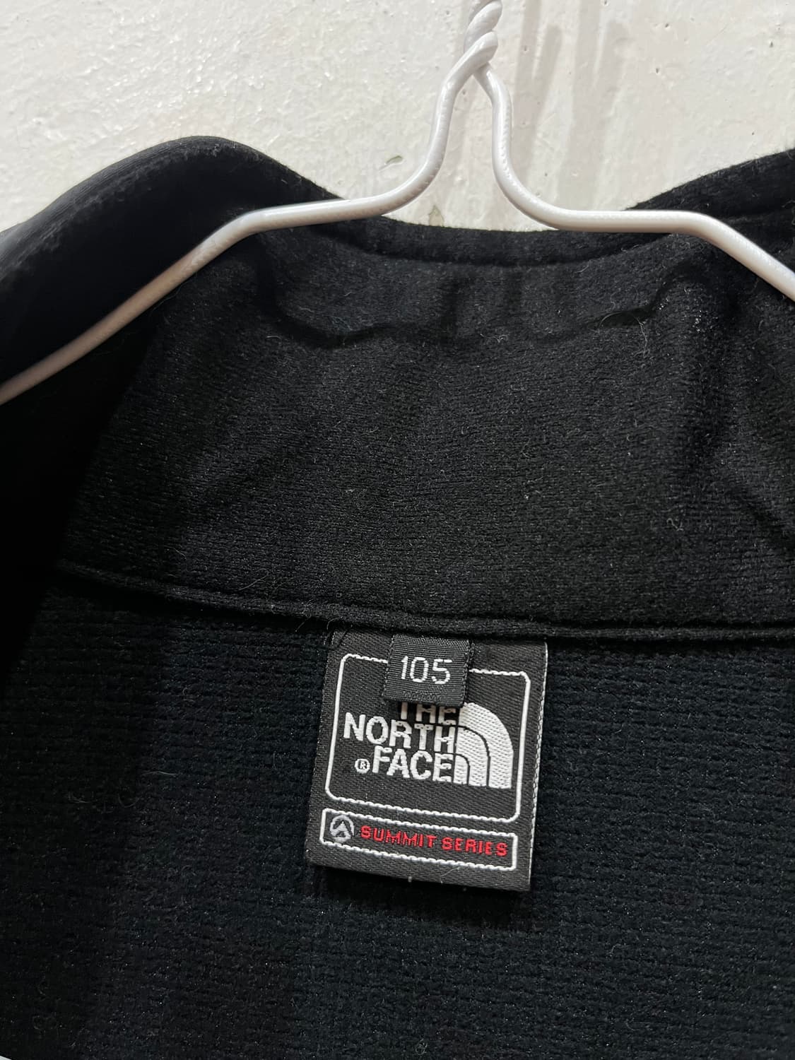 노스페이스 써밋시리즈 플리스 자켓 블랙 105 상품이미지5
