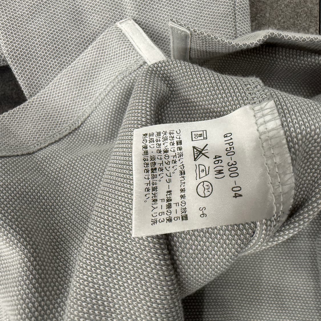 allegri 하프 집업 니트 스웨터 상품이미지6