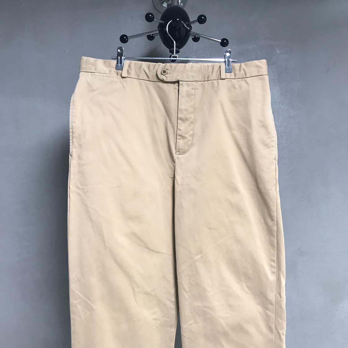 폴로 랄프로렌 베이지 치노 팬츠 36/34 상품이미지2