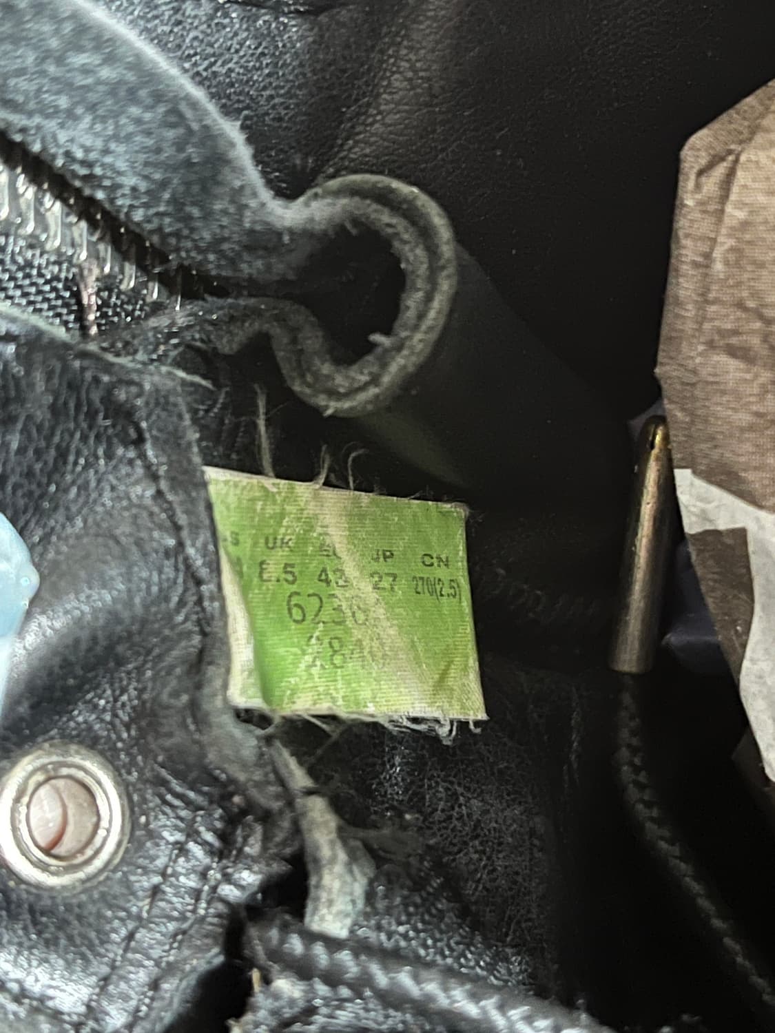 [270-275] 스투시x팀버랜드워커 || 스투시팀버랜드6인치워커 상품이미지10