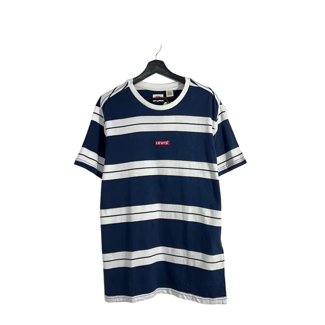 새상품 리바이스 단가라 레드탭 반팔티  상품이미지2