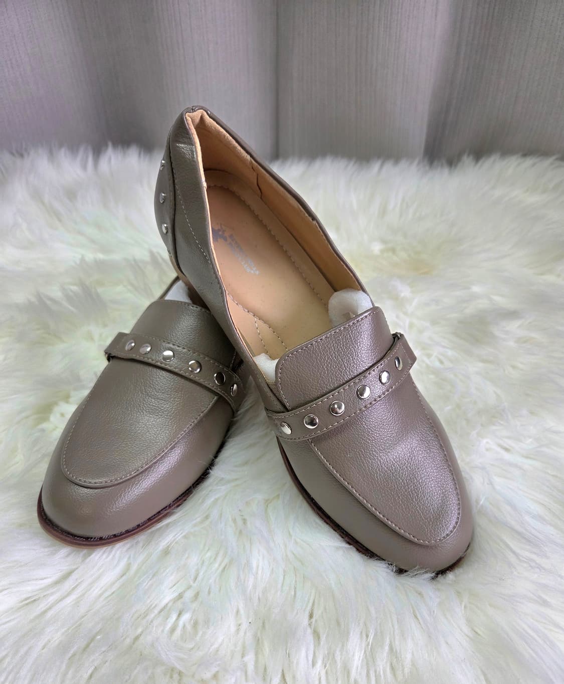 POLO 여성 로퍼 245mm#미착용#새상품 상품이미지1