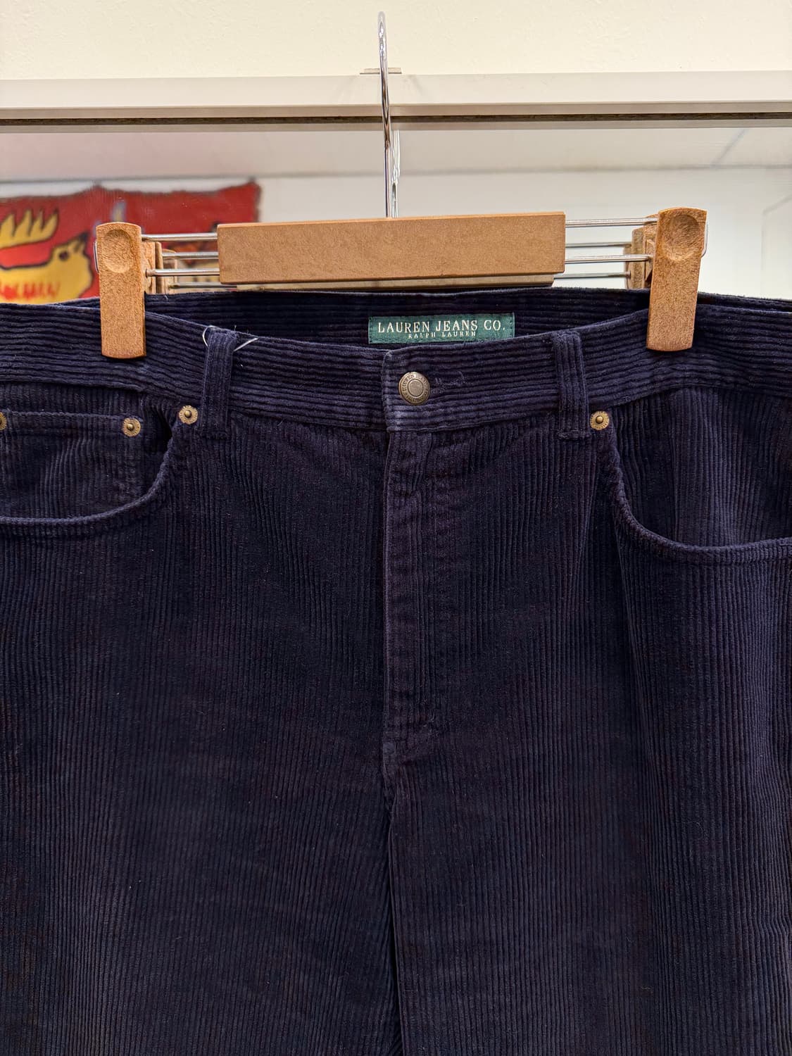 Lauren Jeans 로렌진스 코듀로이 팬츠 (35inch) 상품이미지3