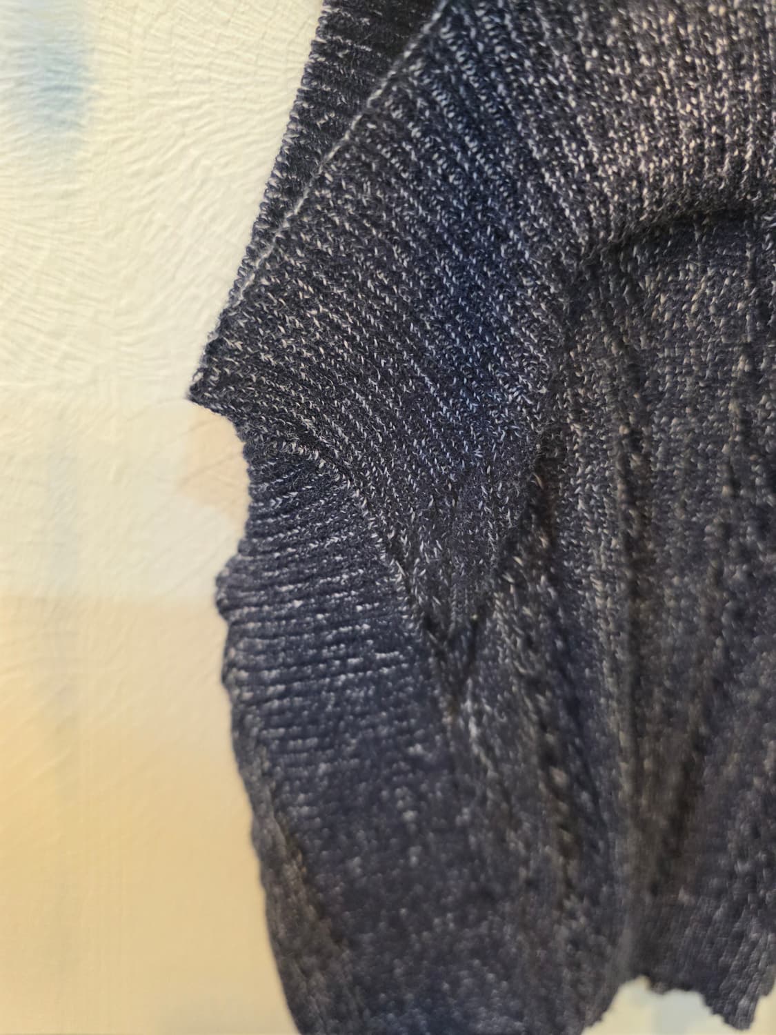 ·페리게이츠 니트 조끼 상품이미지5