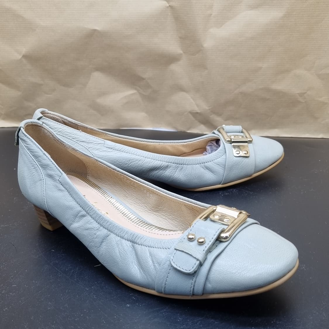 미소페 프리페 여성펌프스245 굽3.5 상품이미지1