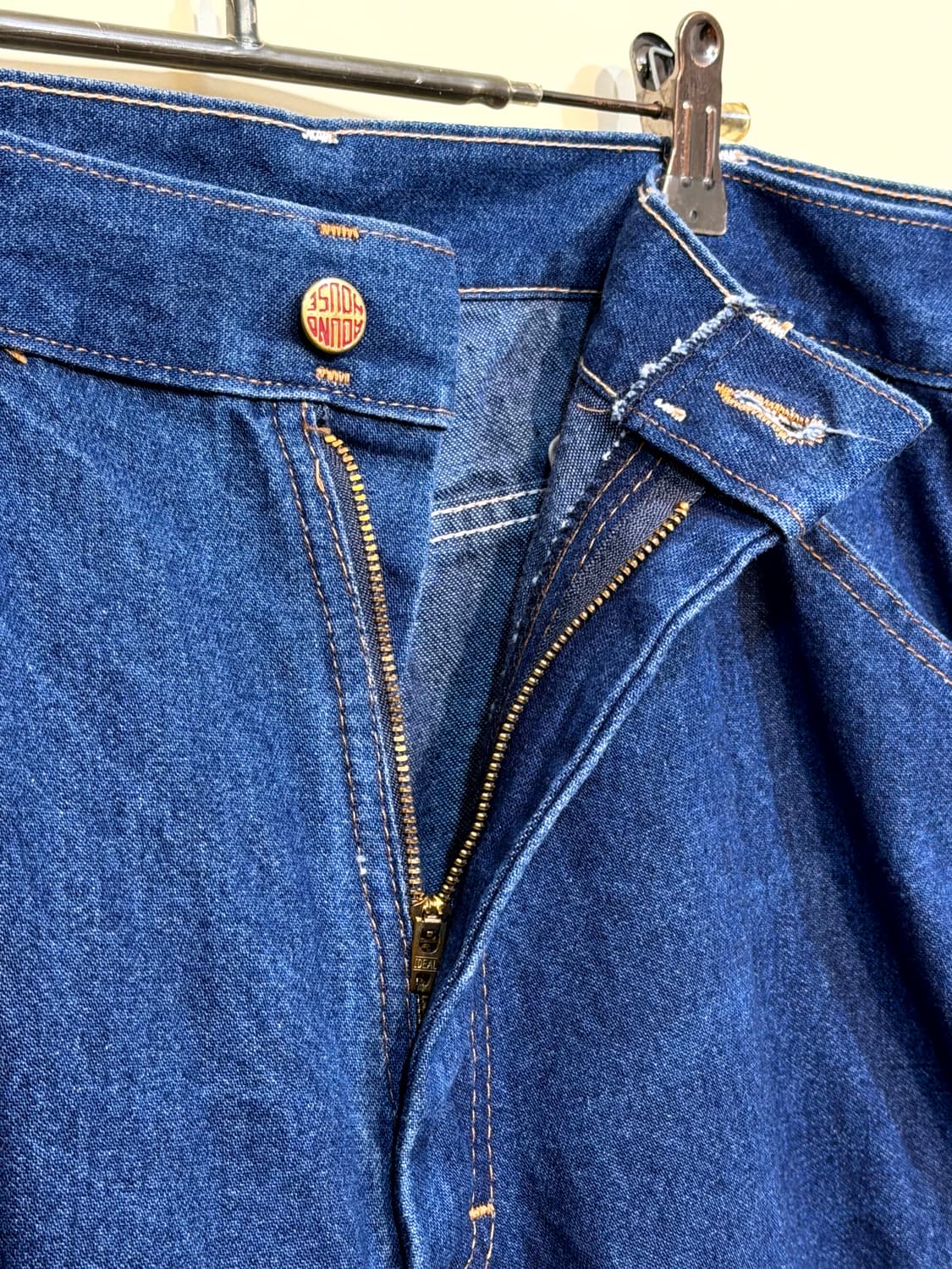 Round House 카펜터 팬츠(36.5, Made In U.S.A) 상품이미지3