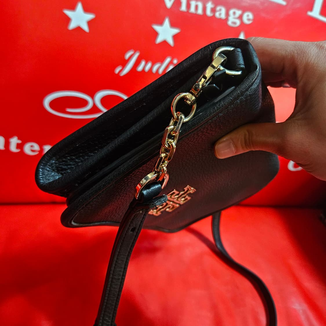 토리버치 아만다 미니 크로스백  상품이미지3