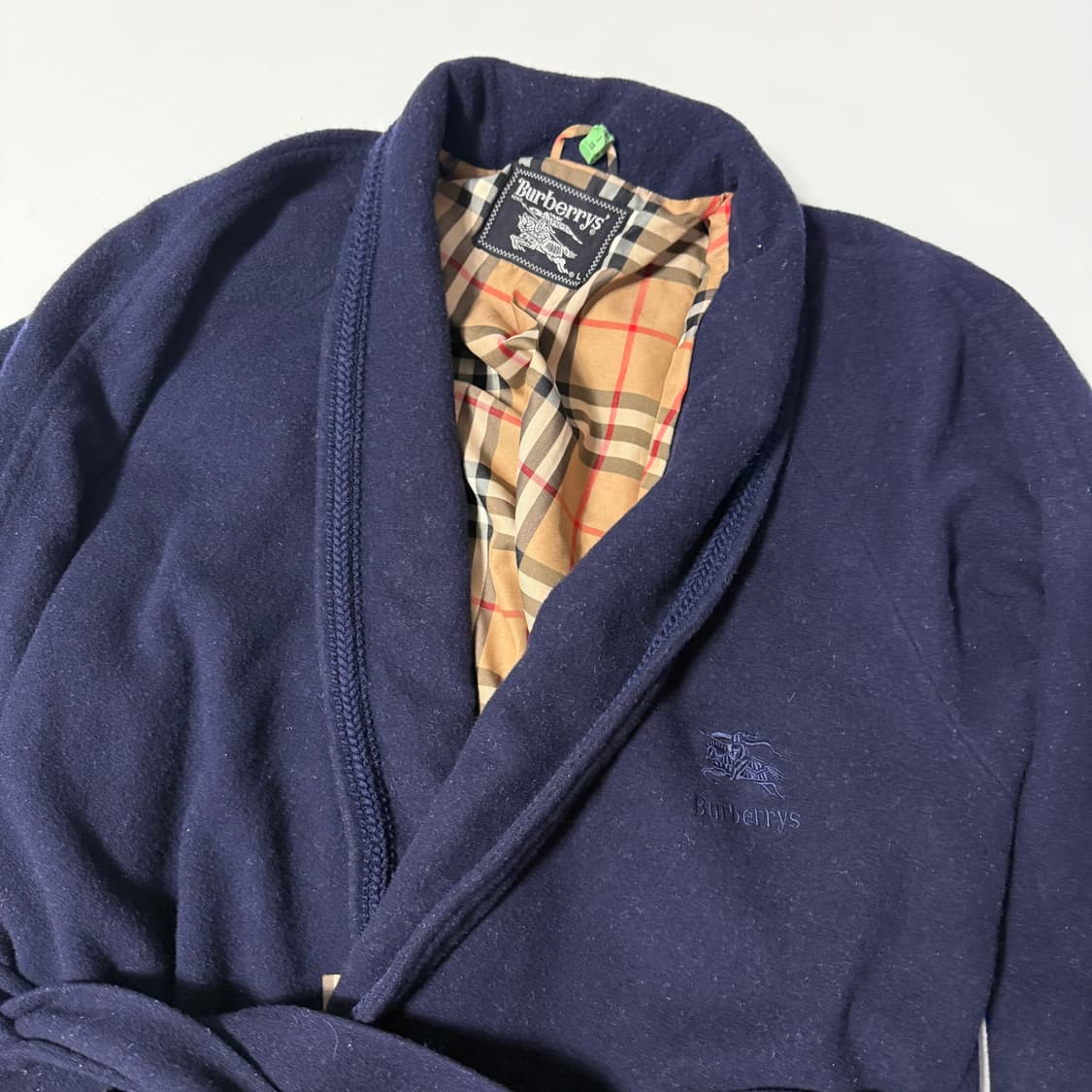 버버리 로브 코트 상품이미지7