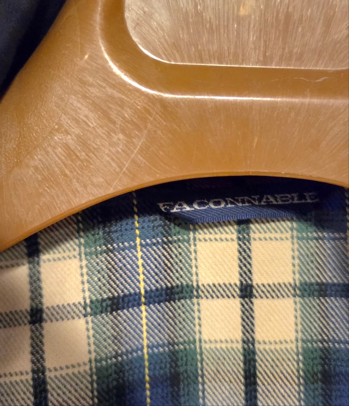 파쏘나블 프렌치코트 상품이미지3