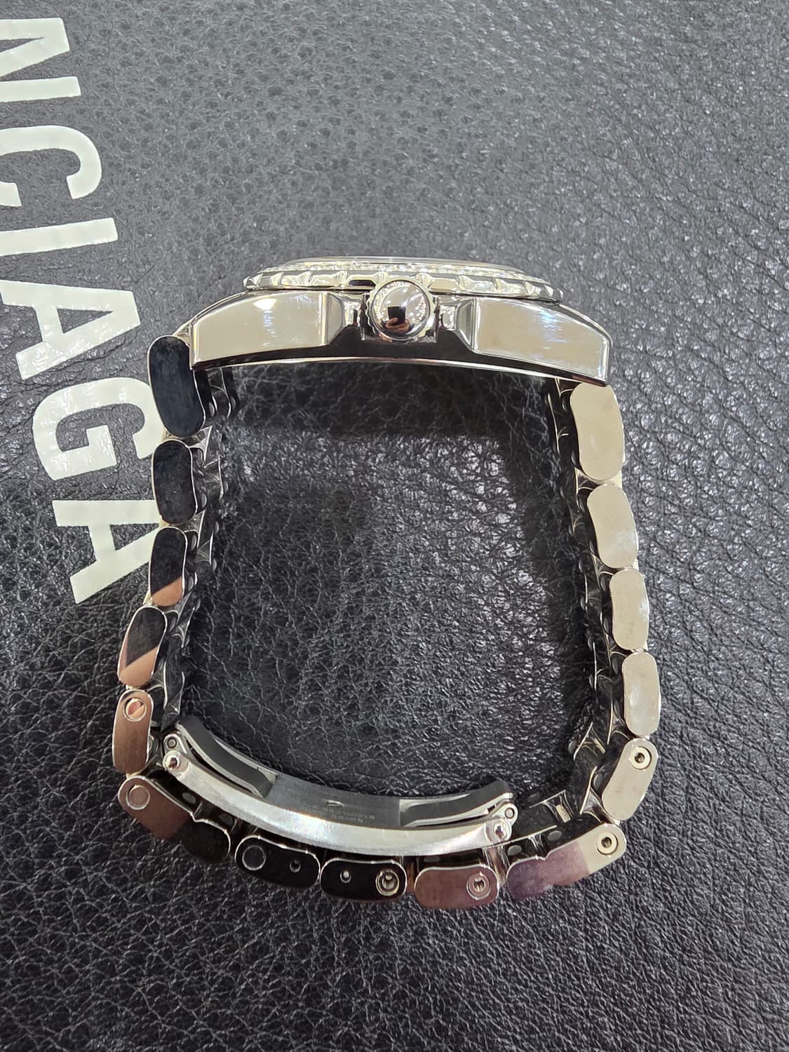 샤넬 세라믹 다이아 시계 정품 상품이미지5