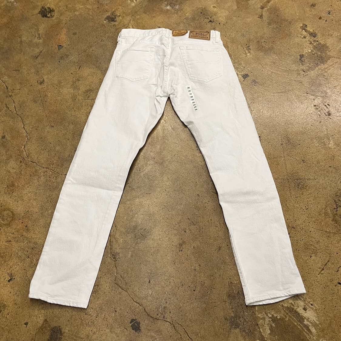 [정품/29x30] 폴로 랄프로렌 설리반 슬림 스트레치 진 b17 상품이미지3