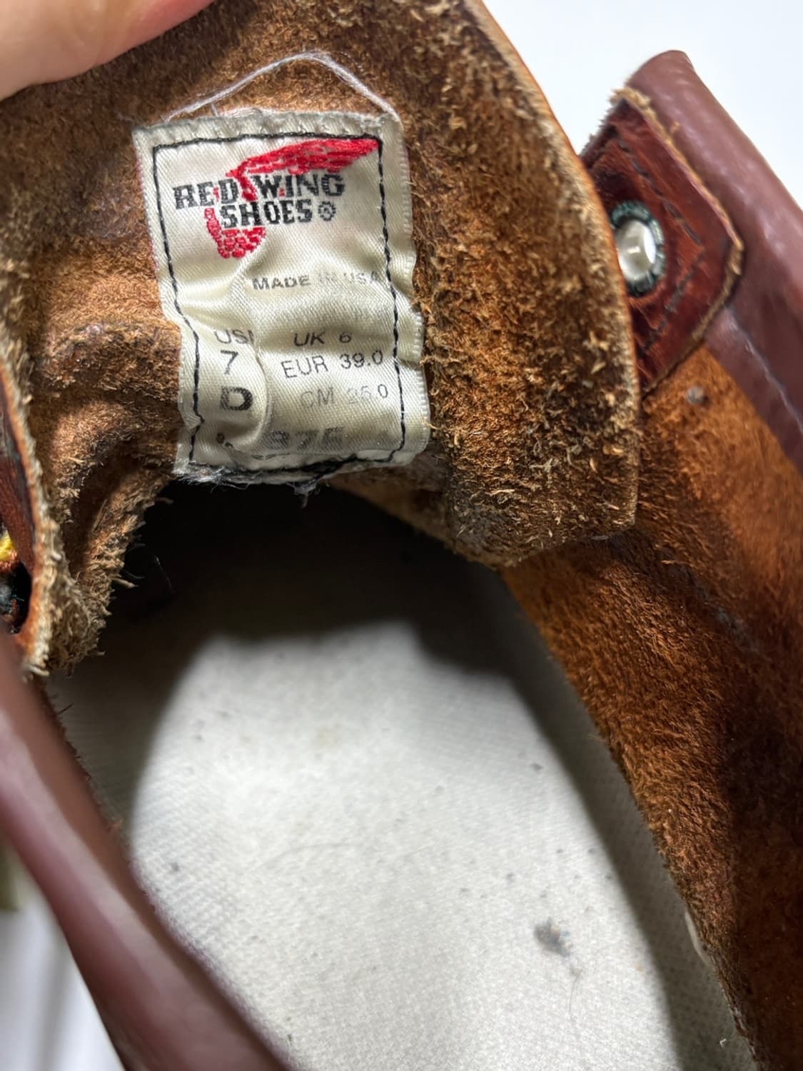 레드윙 목토  상품이미지6