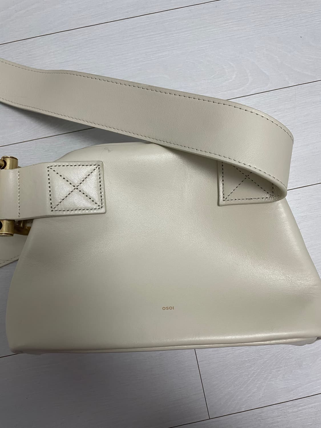 오소이 브로트 크림 가방 상품이미지5