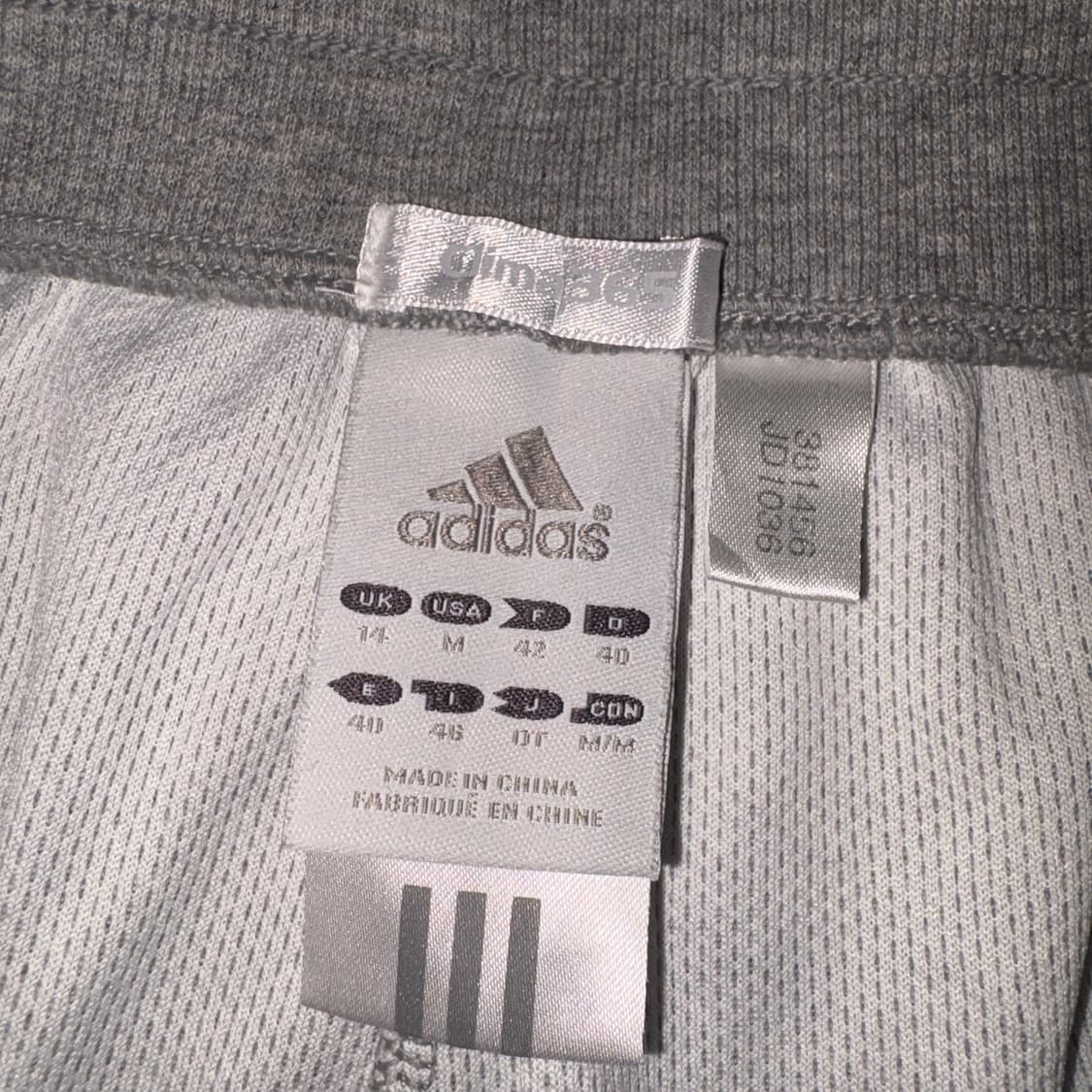 아디다스 핑크 삼선 7부 바지 상품이미지7