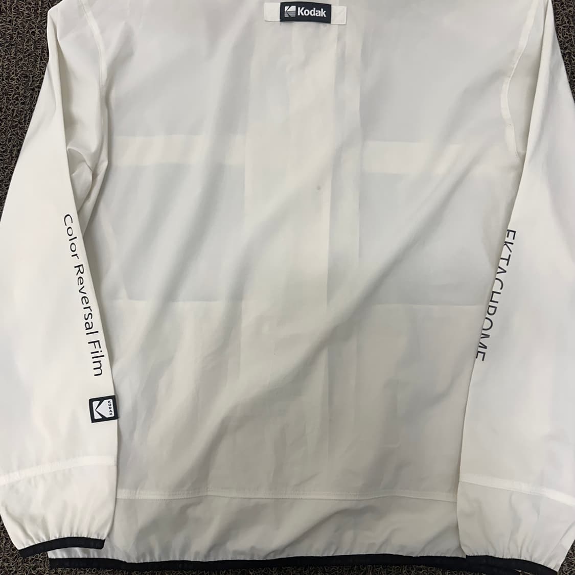 KODAK 코닥 바람막이 자켓 100(L) 상품이미지8