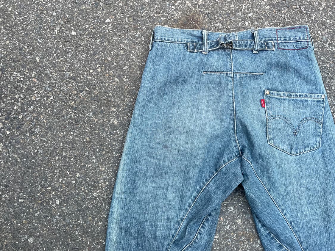 Levis engineered jean cinch bag 상품이미지6
