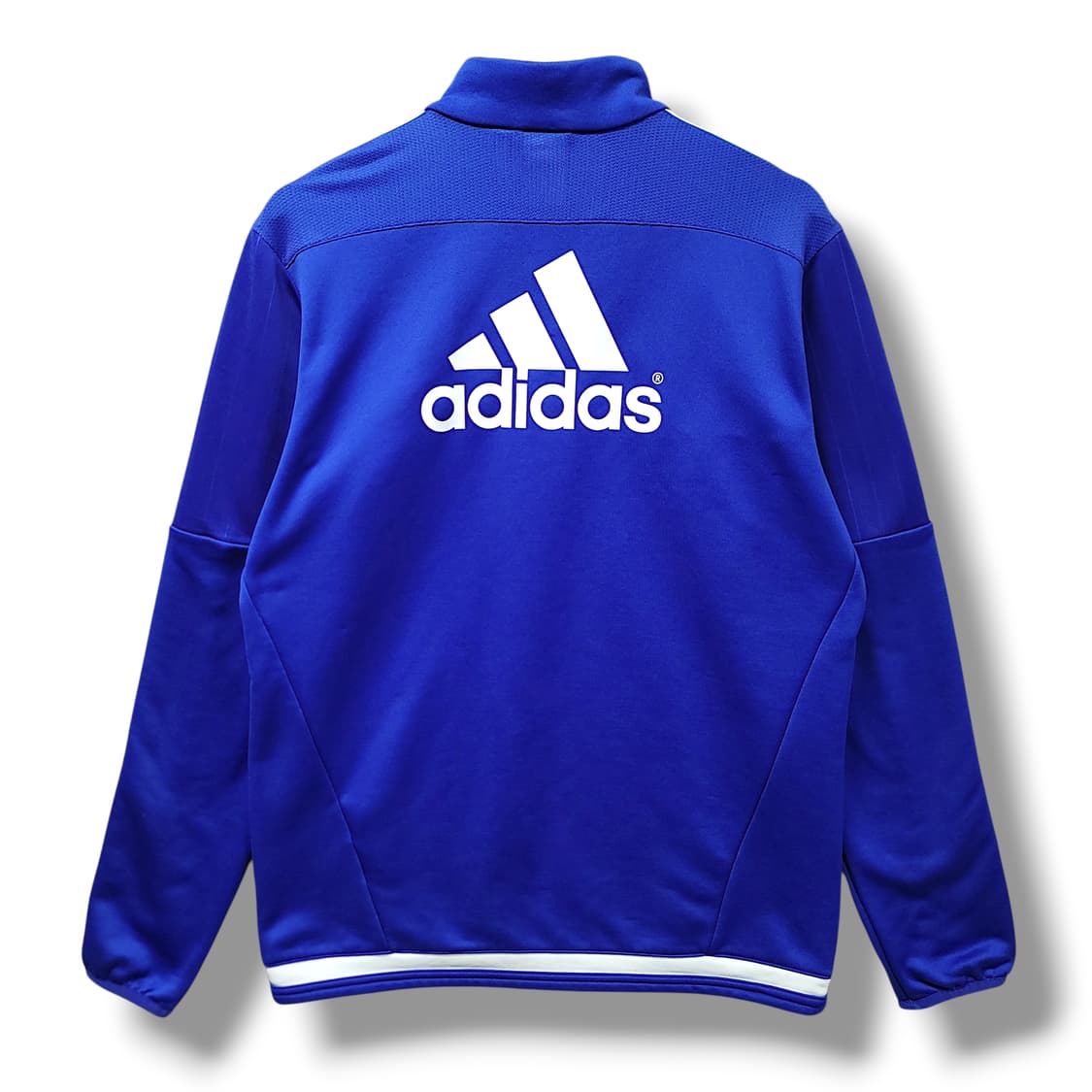 [100] 아디다스 블루 첼시 FC 삼성 트레이닝 드릴탑 져지 상품이미지2