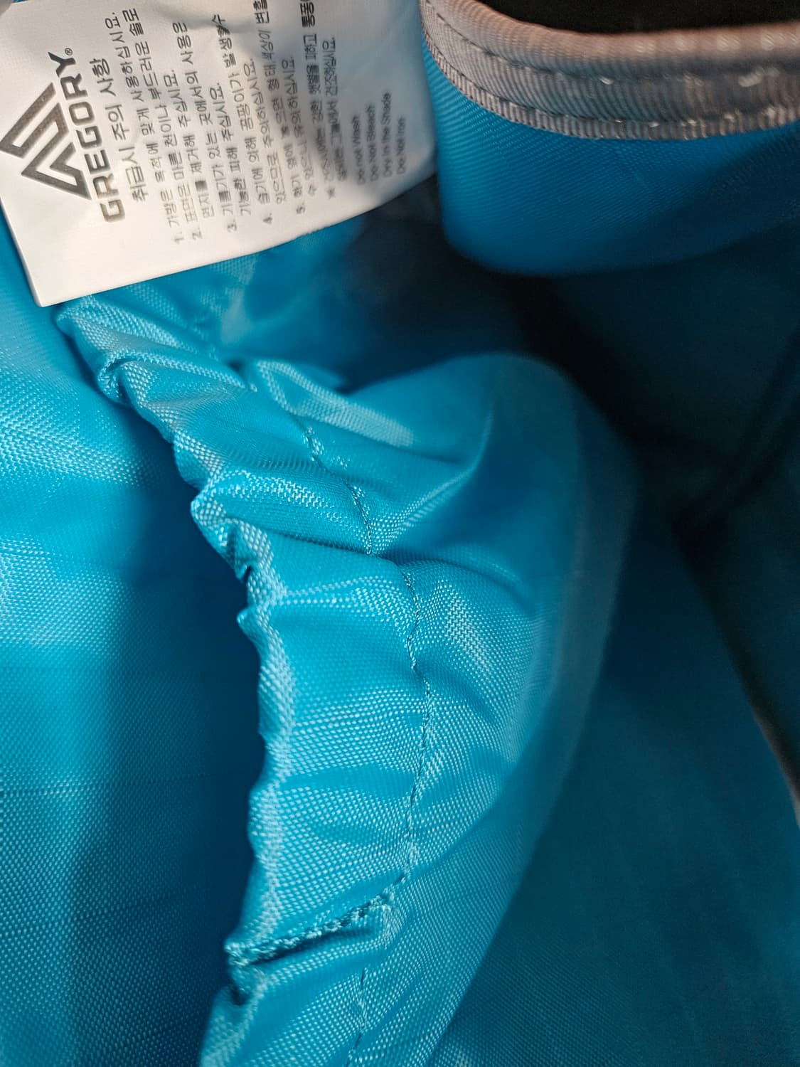 그레고리 3way 탱커 가방 크로스백.백팩 상품이미지6