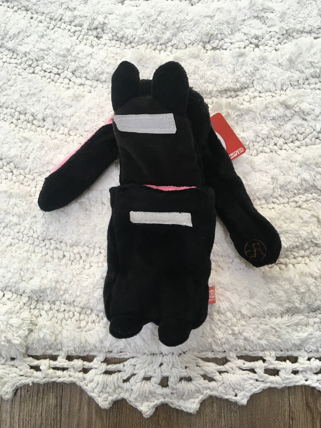 범용토끼 파우치 키링 상품이미지4