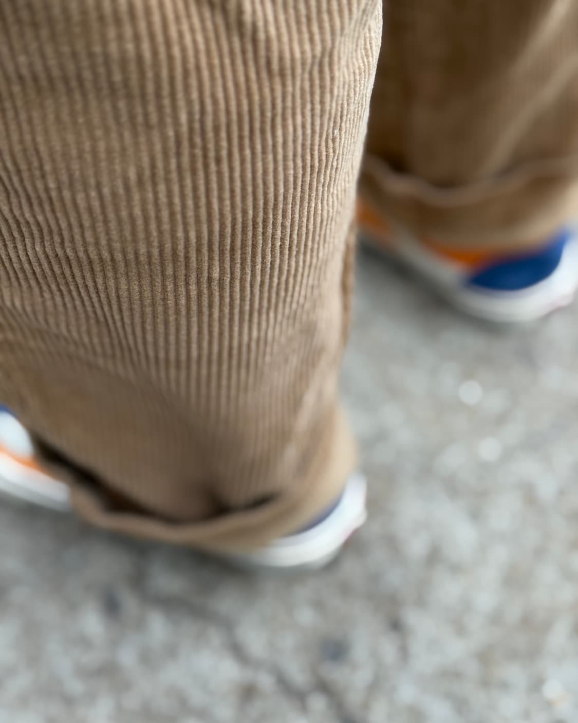 90‘s 폴로 랄프로렌 코듀로이 팬츠 36 상품이미지10