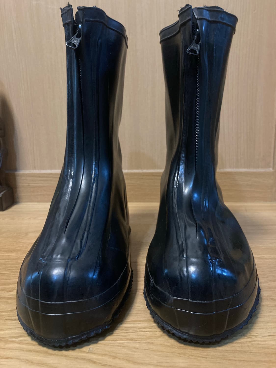 COSMOPED OG 독일군 레인부츠 오버부츠 버니부츠 칸예웨스트 이지 상품이미지2