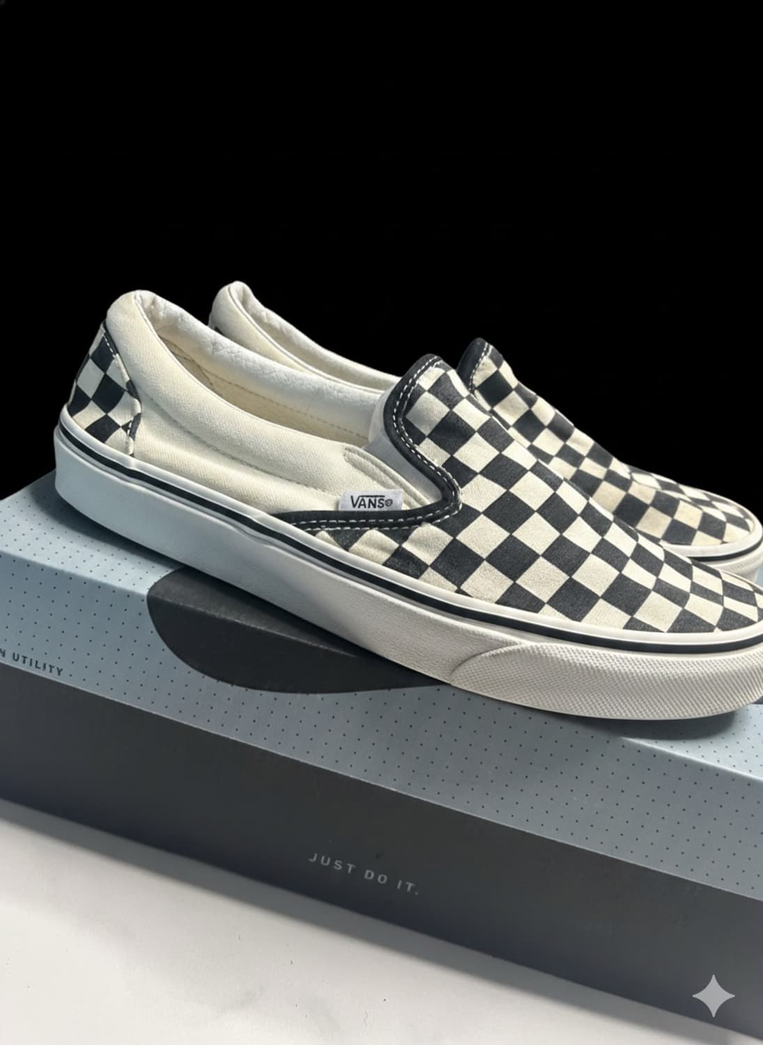 반스 체커보드 상품이미지1