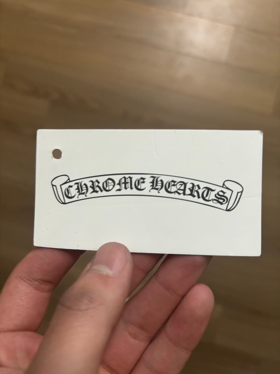 크롬하츠 홀스슈 플로랄 후드집업 낙오프 급처 상품이미지9