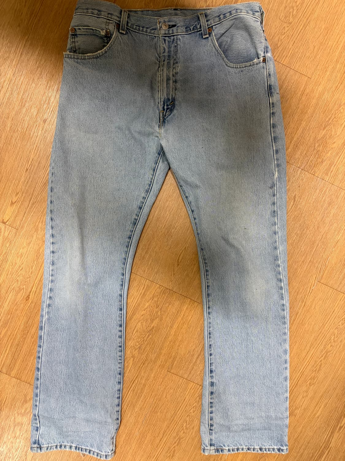 00s 빈티지 리바이스 517 36/34 상품이미지1