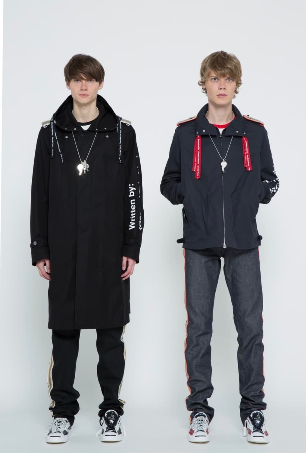 솔로이스트 19ss 커트코베인 롱코트 상품이미지7